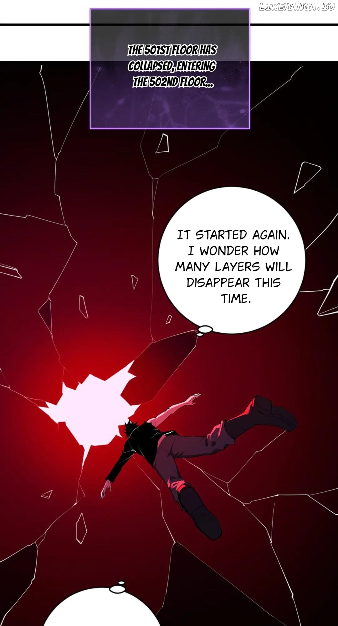 Doomsday for All: Me, Virus Monarch Chapter 63 - page 7
